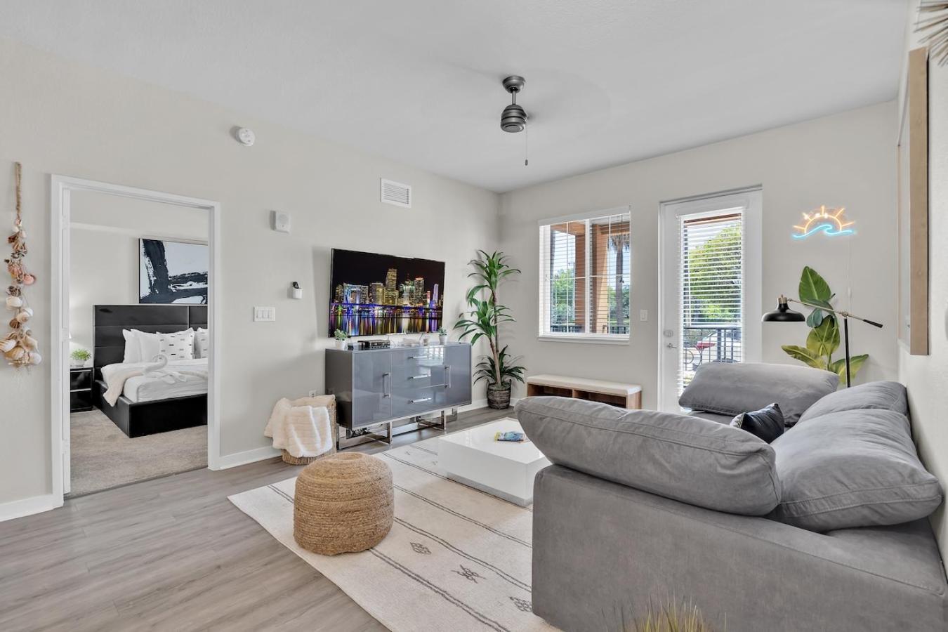 Cozy Retreat 2 Bedroom Hideaway Moments From The Sand Boynton Beach Dış mekan fotoğraf