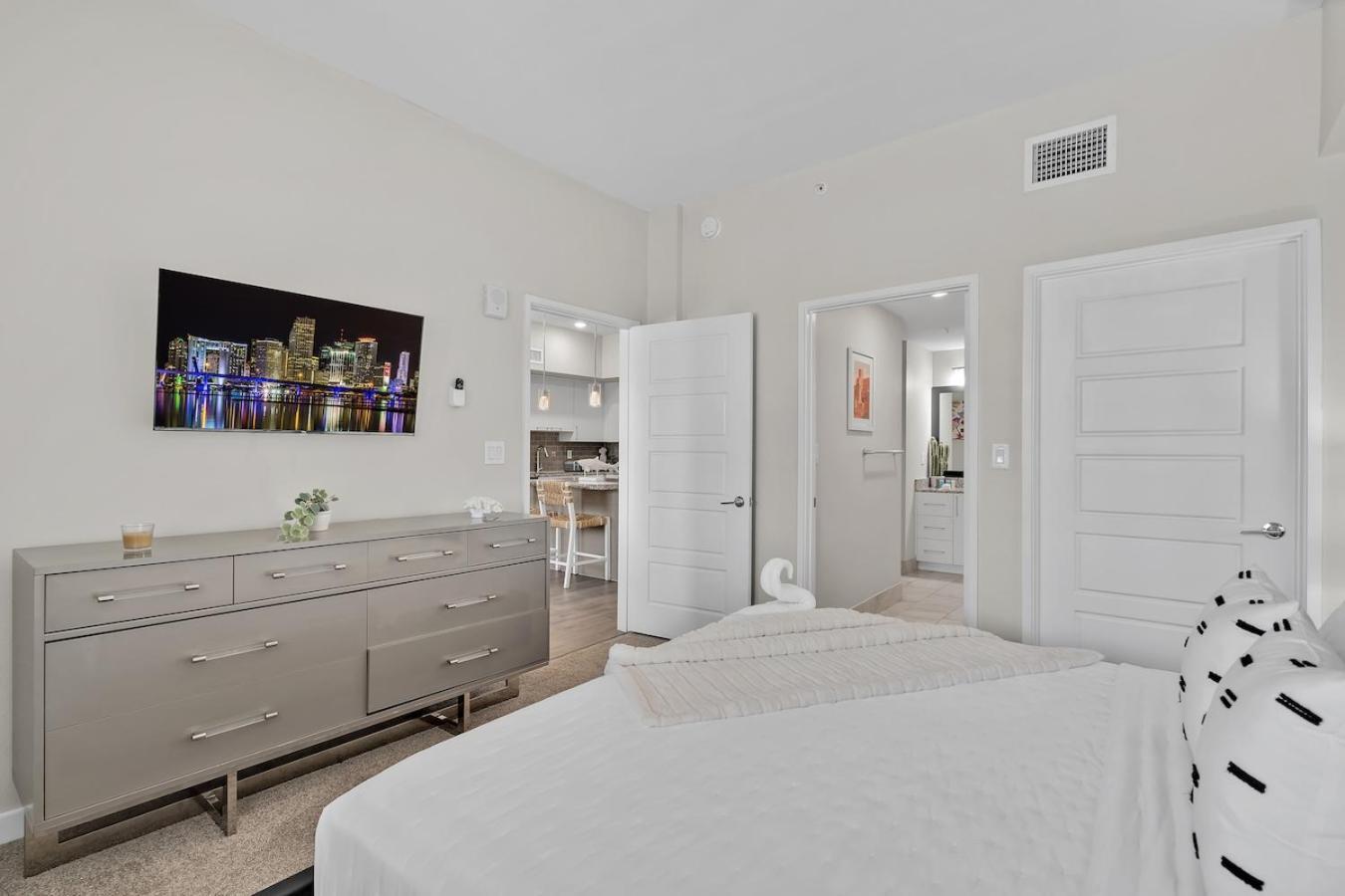 Cozy Retreat 2 Bedroom Hideaway Moments From The Sand Boynton Beach Dış mekan fotoğraf